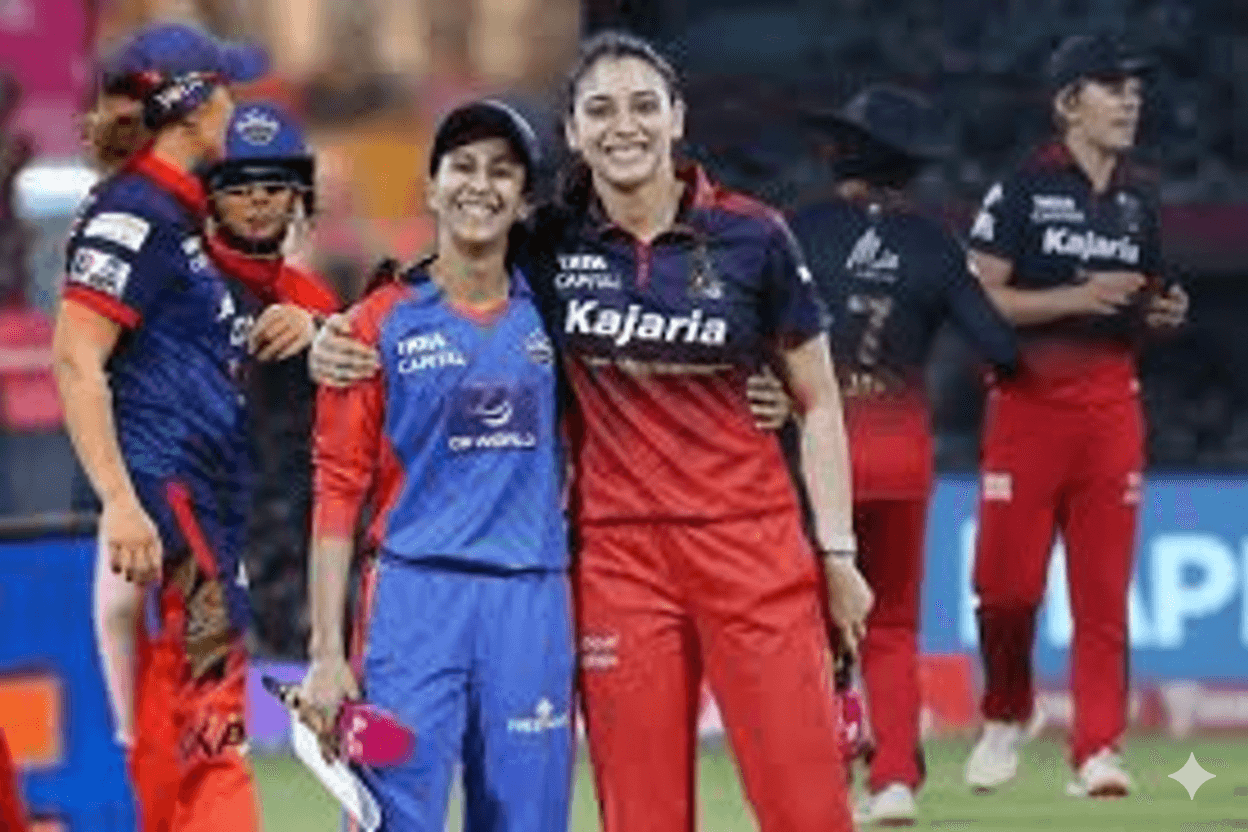 RCBW vs DCW WPL Final match preview