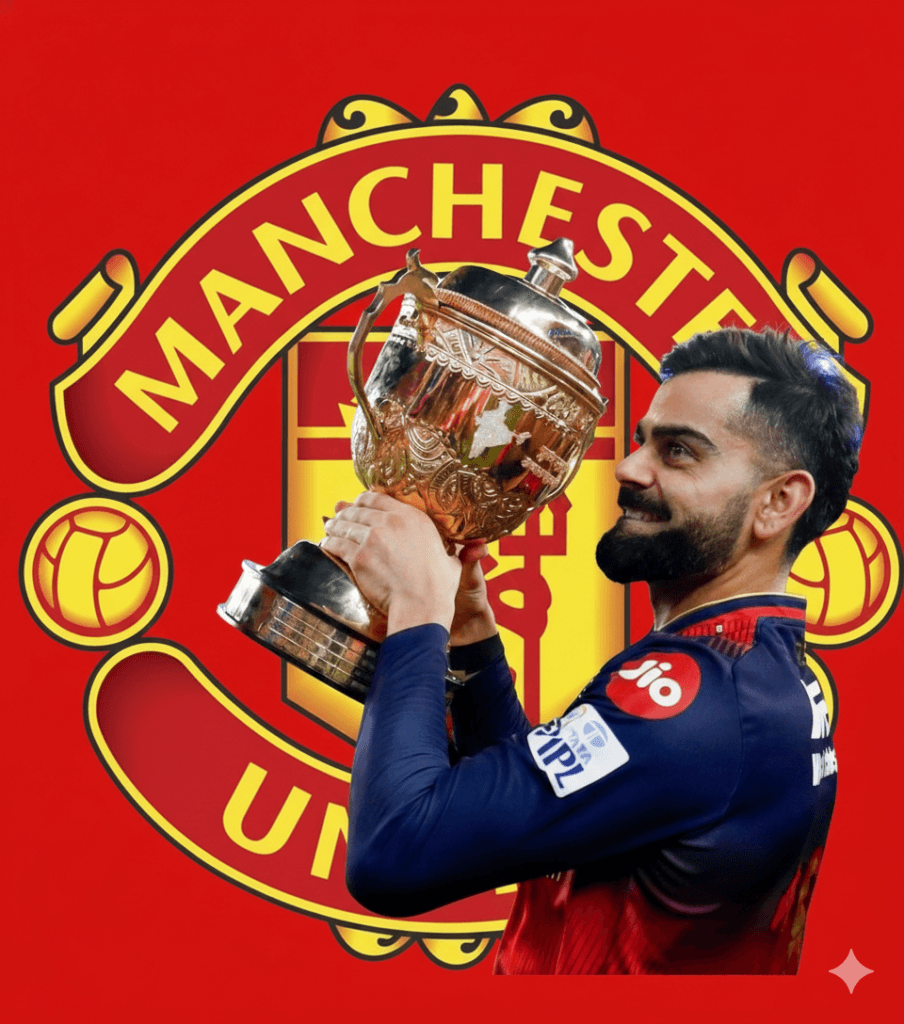 Manchester United RCB Bid