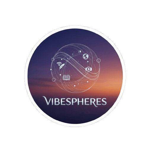 VibeSpheres – Explore. Connect. Create.