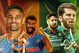 IND vs PAK T20 World Cup 2026