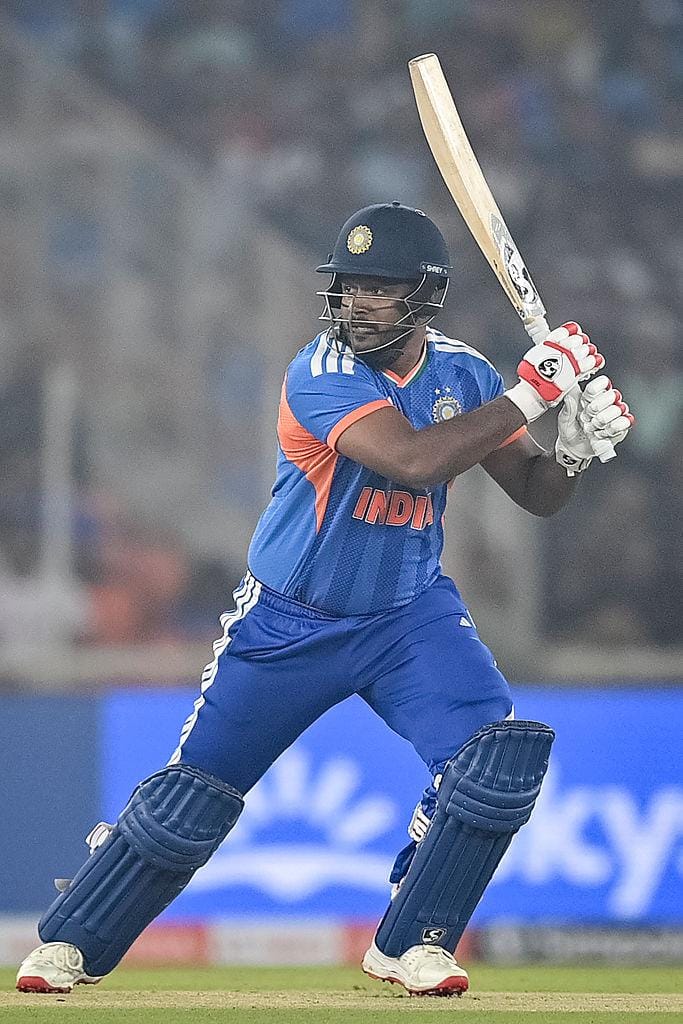 IND vs ENG Sanju Samson